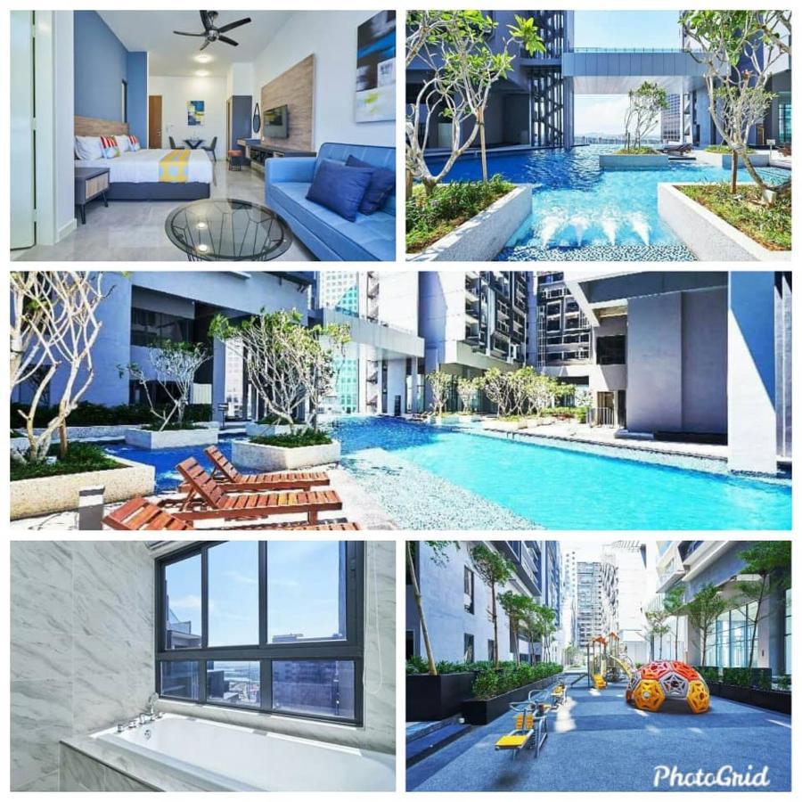 Homestay Shah Rizki At Imperio With Swimming Pool Muslim Friendly Malacca Εξωτερικό φωτογραφία